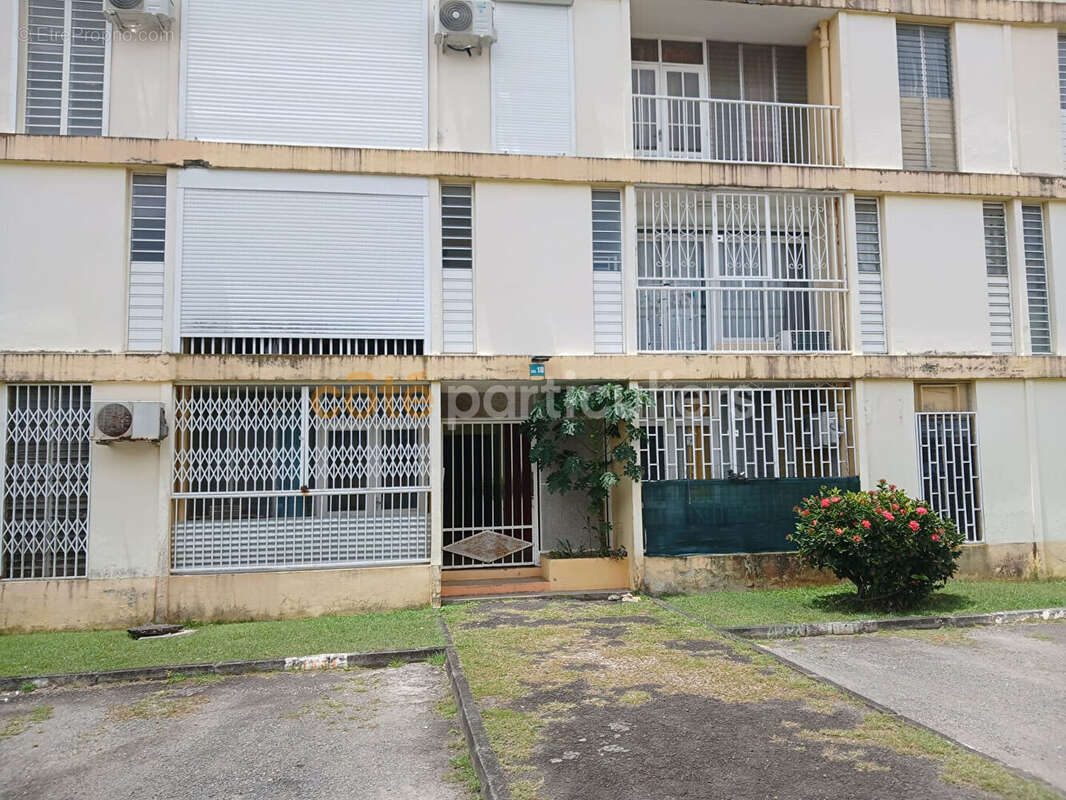 A vendre appartement type T4 - photo 6