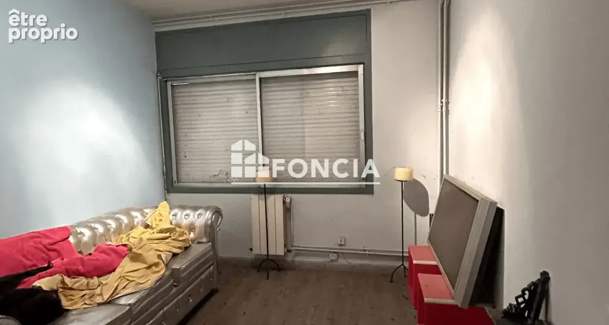 Marseille 8ème – chambre de service 10 m² – investissement locatif - photo 3