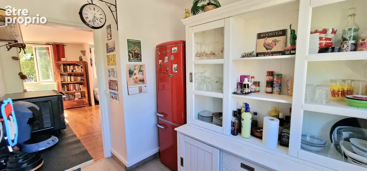 Appartement 4 Pièces - Box - Sans-vis-à-vis - photo 8