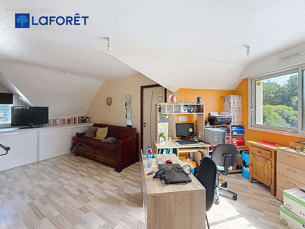 Maison Plumelin 5 pièce(s) 125 m2 - photo 9