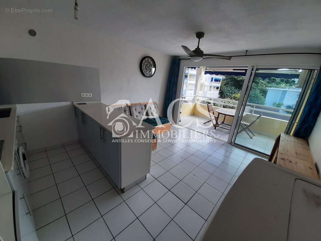 Appartement à SCHOELCHER