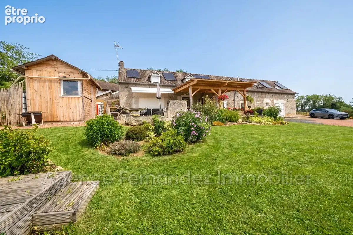 Maison 180 m² à Chambilly  - photo 5