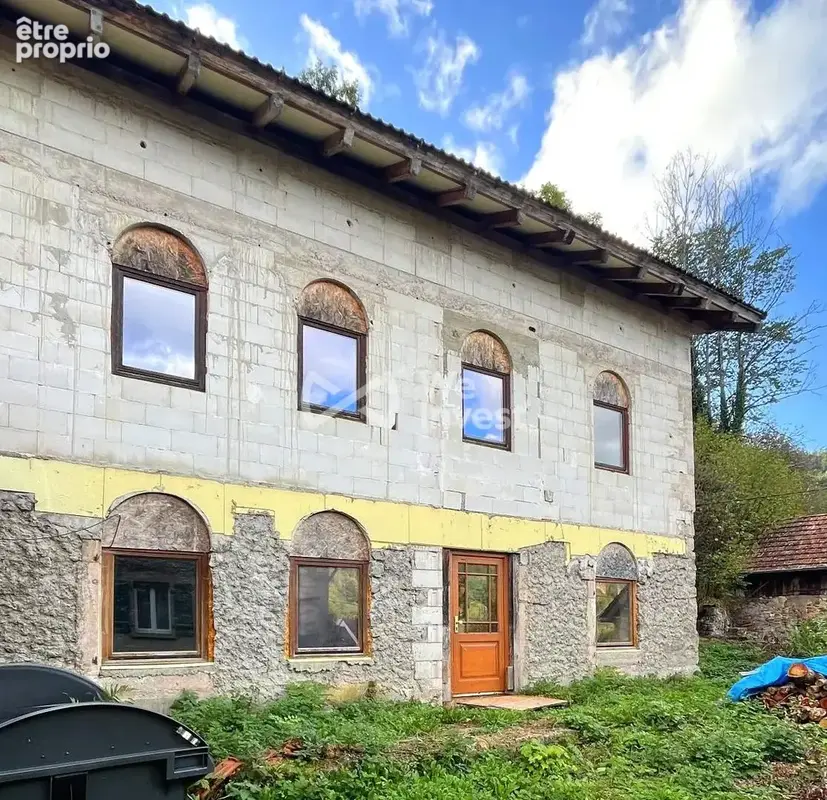 Maison à PLAINFAING
