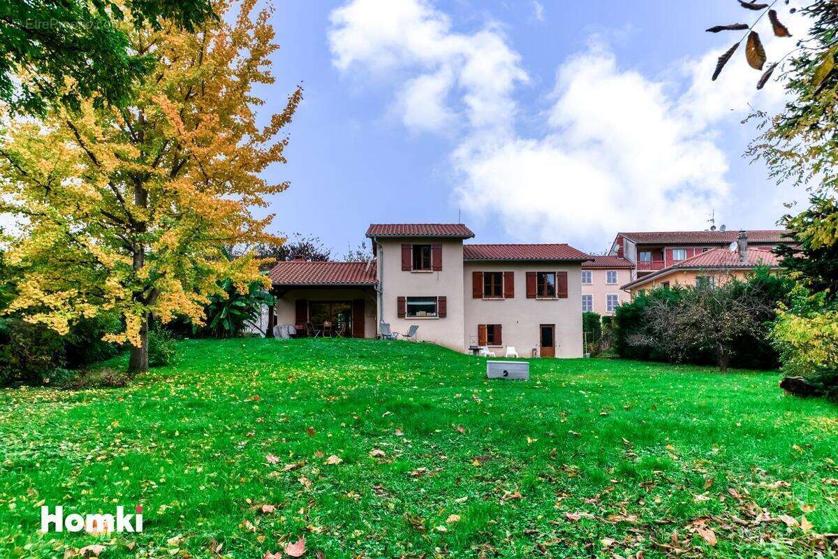 Maison à L&#039;ARBRESLE