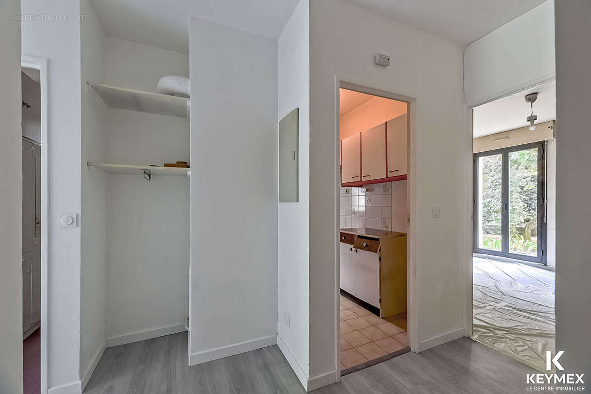 Appartement F2 avec jardin, box et cave ? Fontenay-aux-Roses (Le Clos des Fontaines) - photo 3
