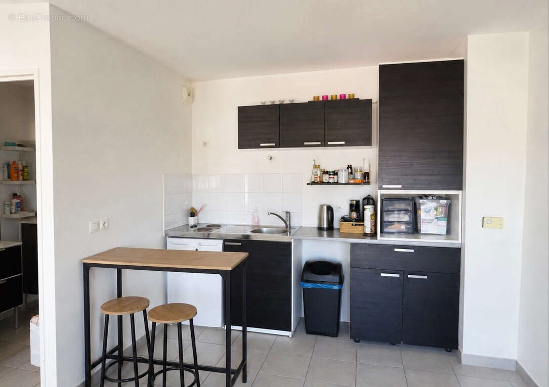 A VENDRE - T2 avec parking - Boulevard de Paris - photo 5