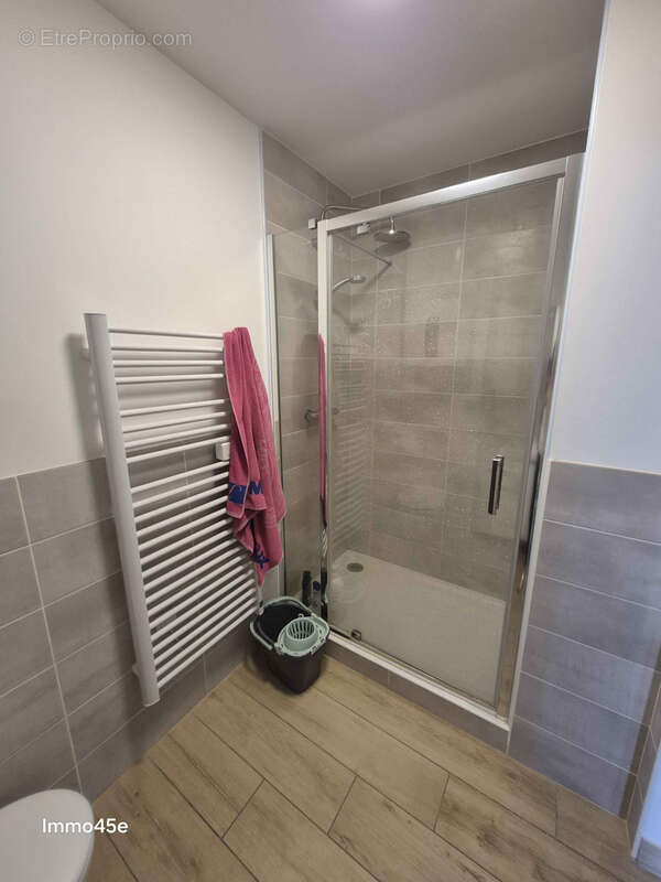 Studio neuf meuble et equipe + parking a tain l'hermitage - photo 5