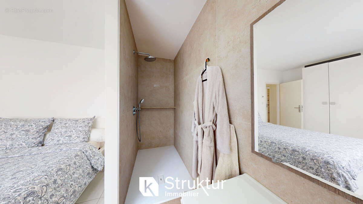 Appartement à SEREMANGE-ERZANGE