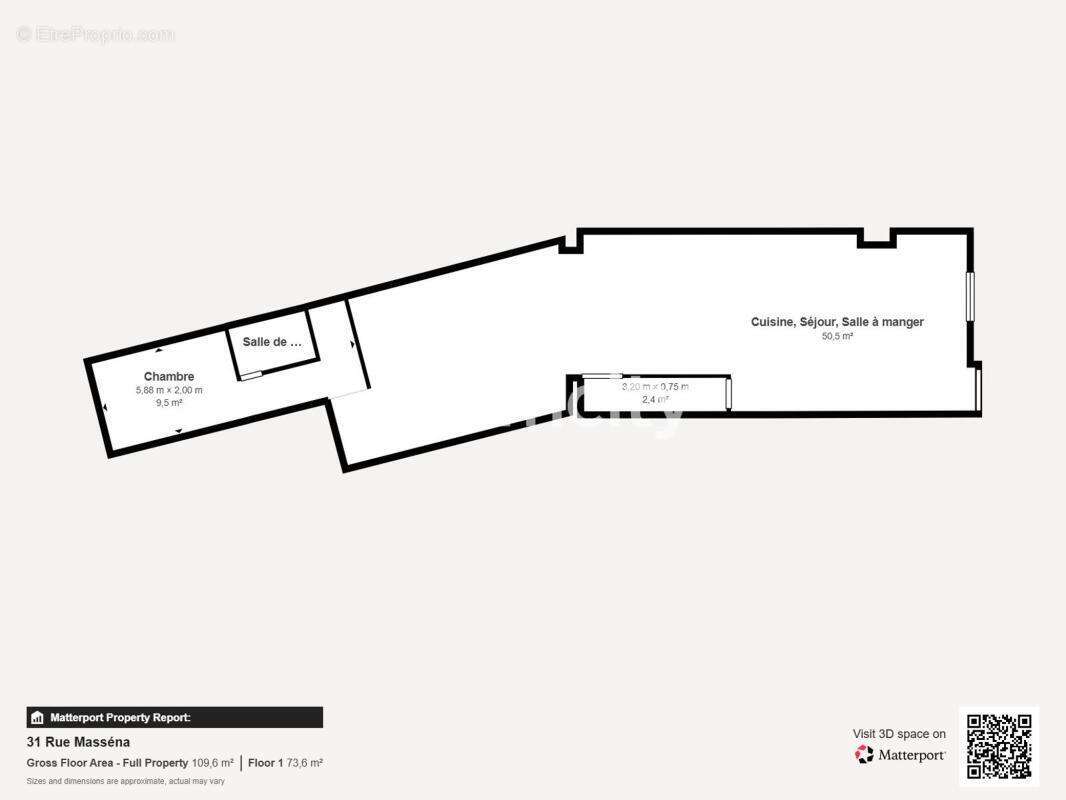 Maison à VILLENEUVE-D'ASCQ