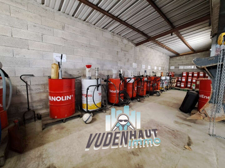 Commerce à PORTET-SUR-GARONNE