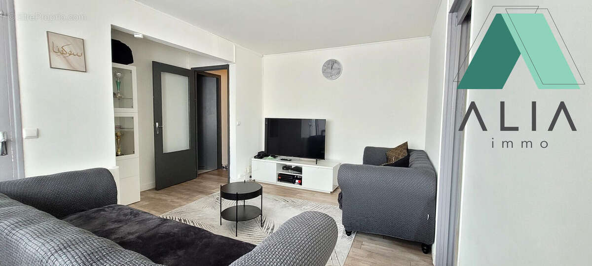 Appartement à VILLIERS-LE-BEL