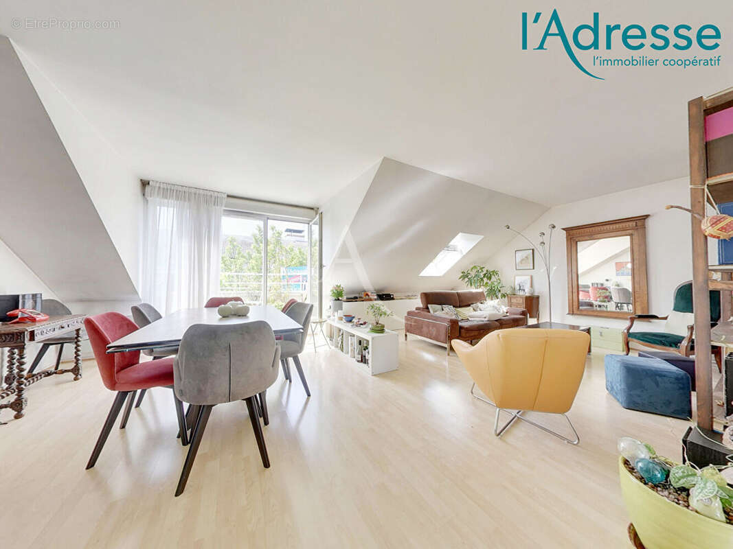 Appartement à NOISY-LE-GRAND