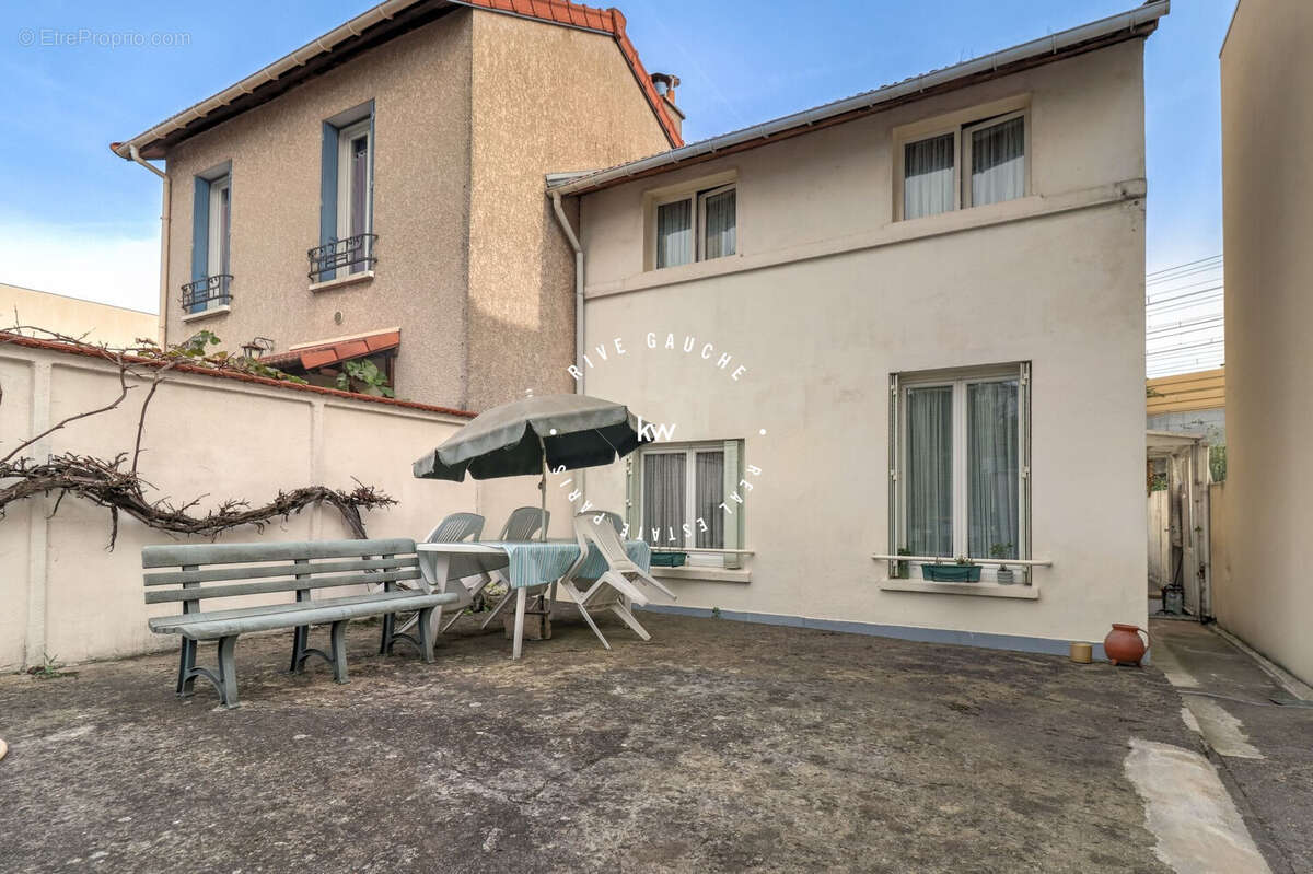 Maison 92 m² à Vanves  - photo 3