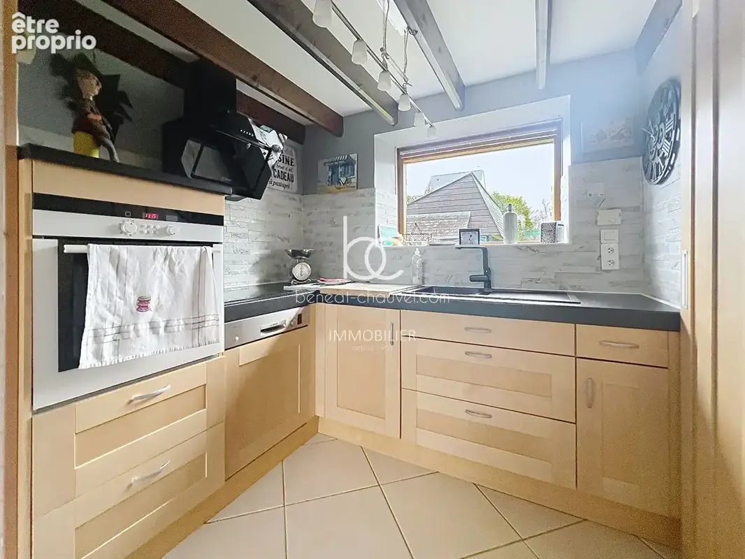 Exclusivité ! Saint-Armel : Contemporaine entre Golfe et Nature avec terrain divisible - photo 5
