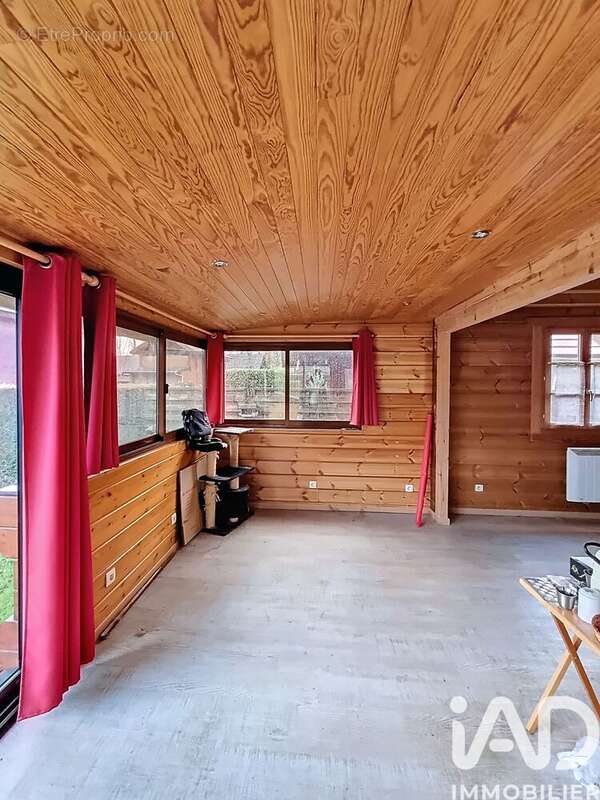 Photo 4 - Maison à REAU