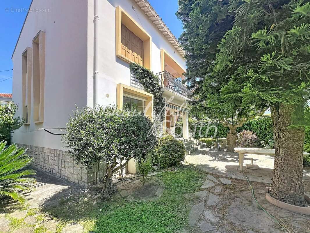 Maison à PERPIGNAN