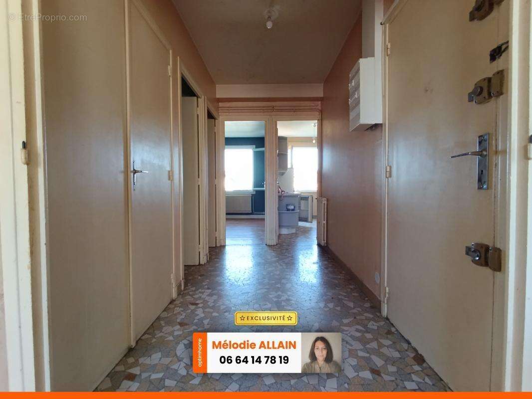 Appartement 61m2 vieux vichy - opportunité a saisir - photo 10
