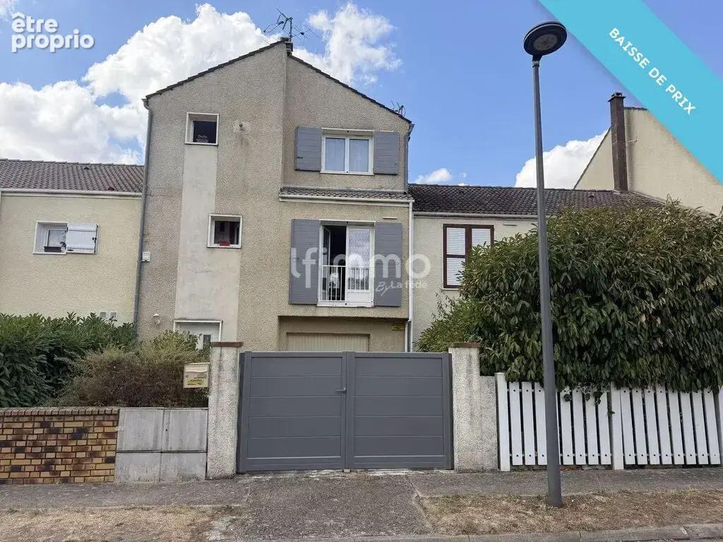 Charmante maison familiale 141m² à Meaux - photo 20