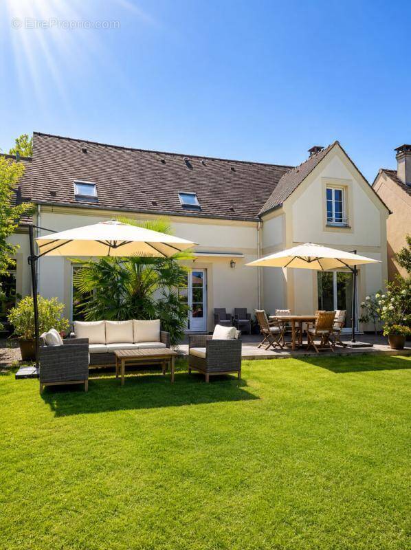 Maison à GASNY