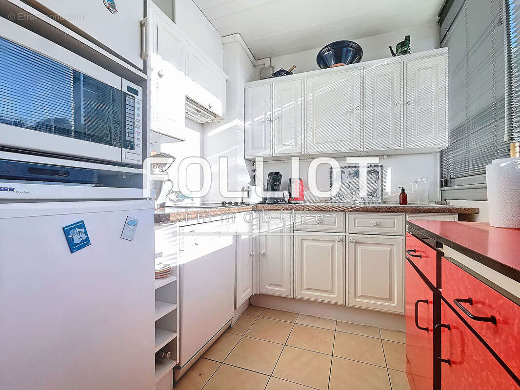 Appartement à JULLOUVILLE