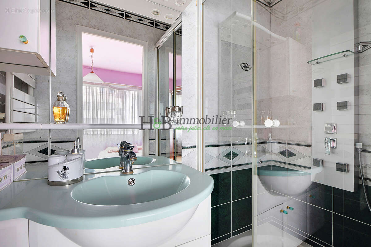 Appartement à CHOISY-LE-ROI