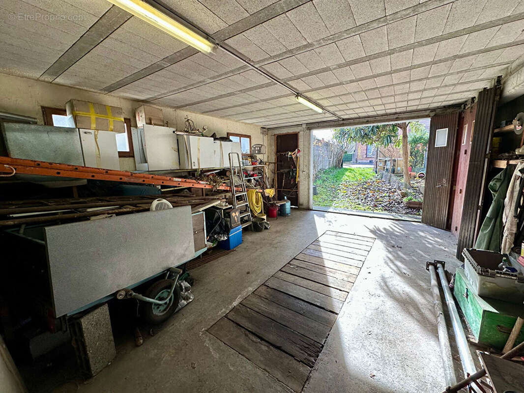 Appartement à MONTREUIL