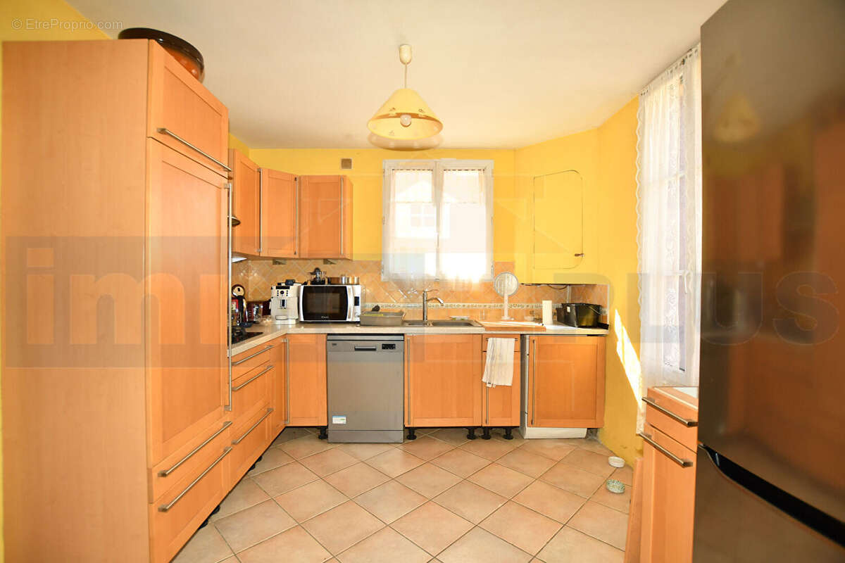 Maison à BOIS-D'ARCY