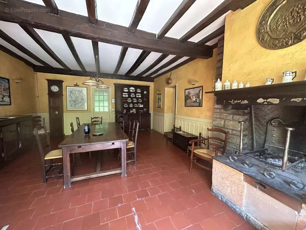 Maison à SALIES-DE-BEARN