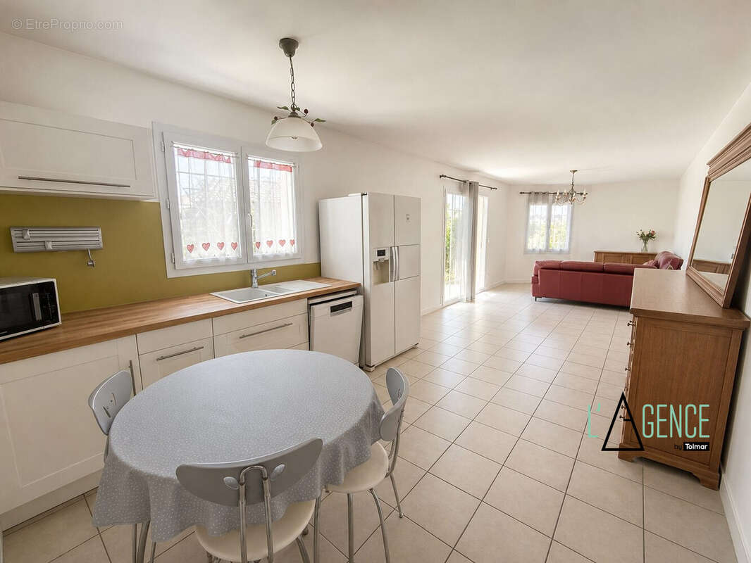 Maison 62 m² à Gujan-Mestras  - photo 2