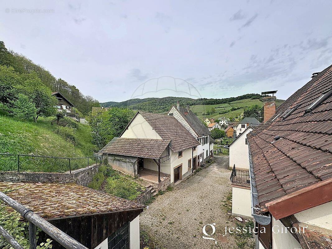 Maison à WIHR-AU-VAL