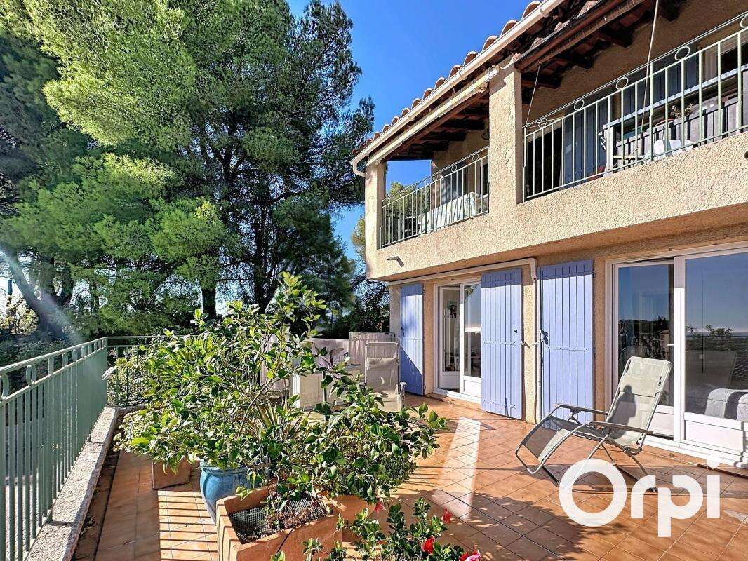 Maison à CAGNES-SUR-MER