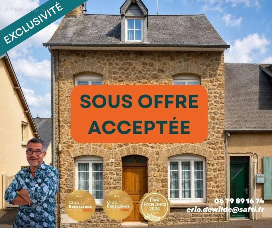 Photo 1 - Maison à PARIGNY