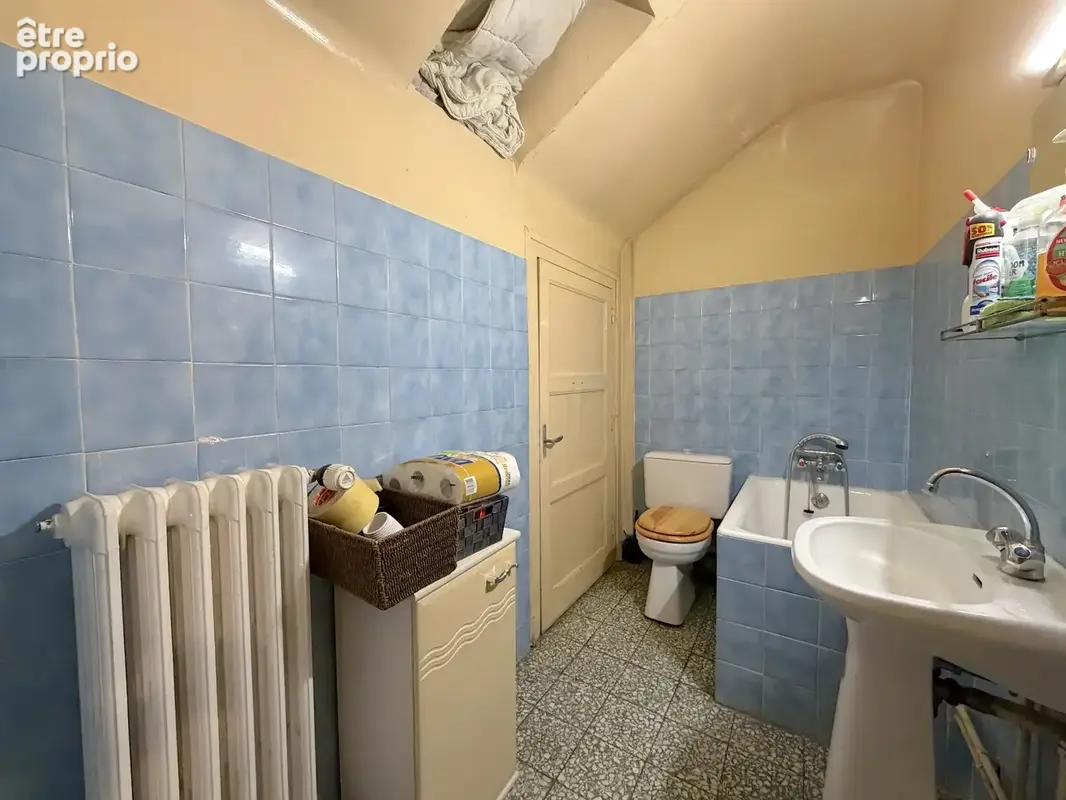 Maison - sous sol complet - grand terrain - photo 11