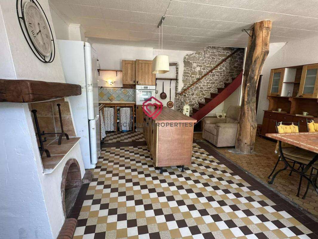 Maison à TREBES