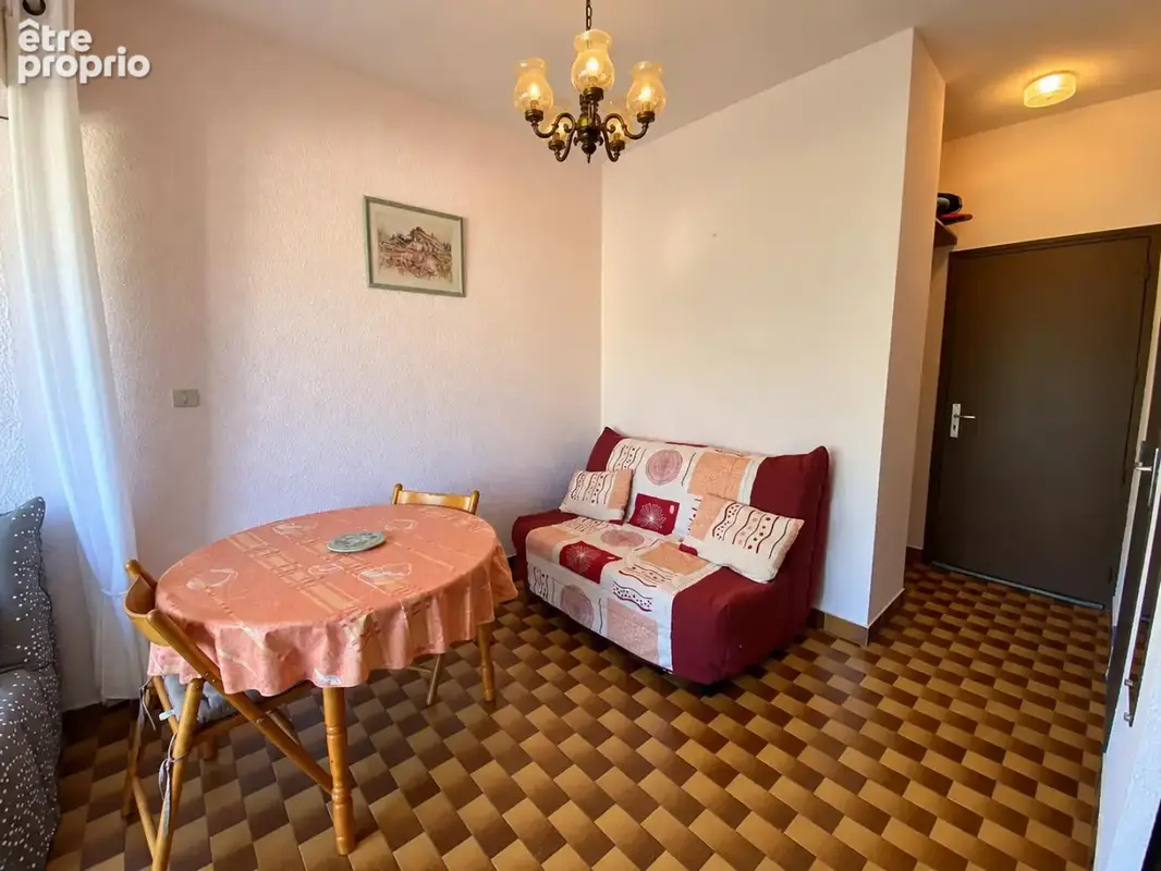 Appartement 1 pièce 20 m² à vendre à Valras-Plage (34350) - photo 3