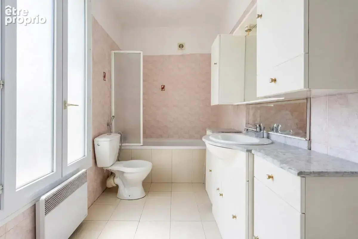 Maison de 4 pièces de 61 m² à Drancy proche RER B - photo 9