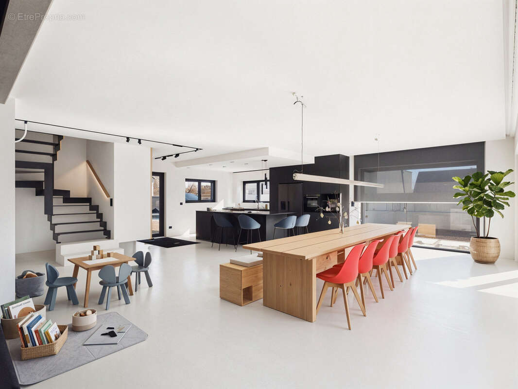 Maison à BLODELSHEIM