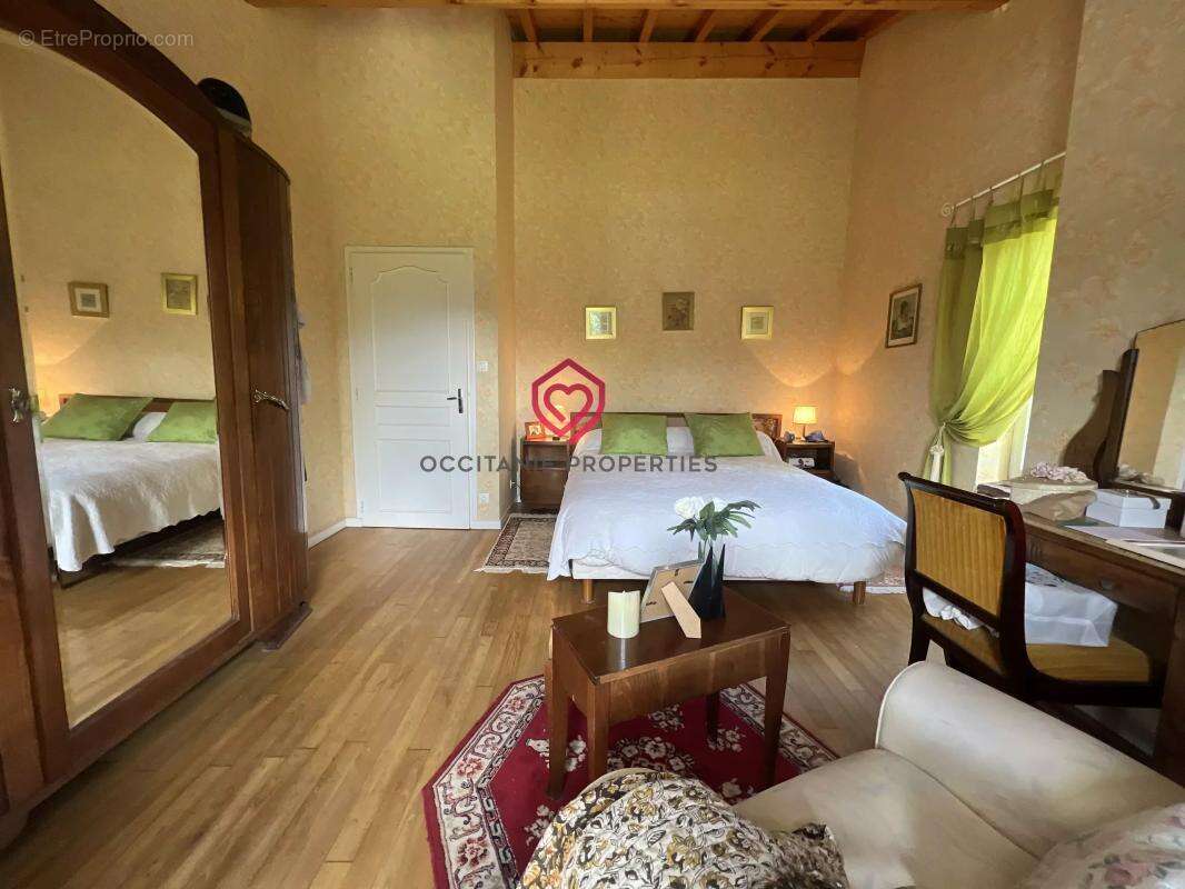 Maison à LA BASTIDE-DE-SEROU