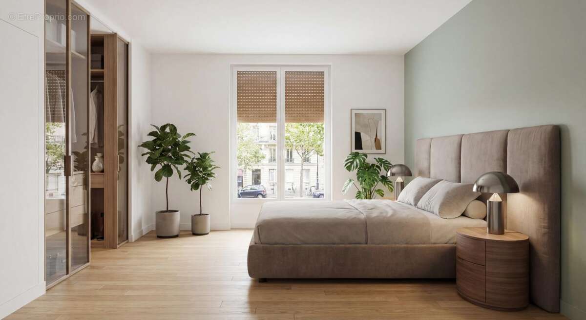 Appartement à CLAIX