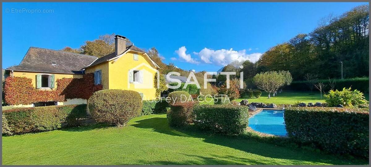 Photo 1 - Maison à ISSOR