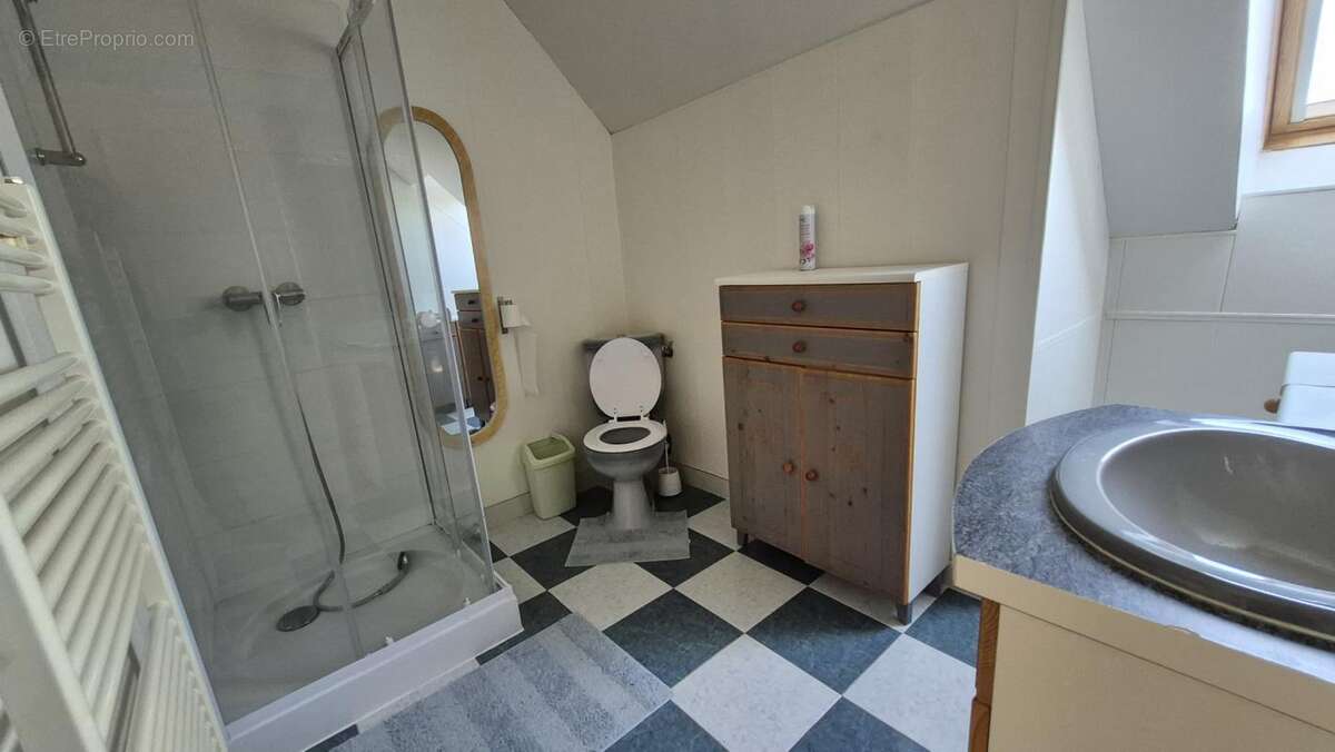 Maison à LA SUZE-SUR-SARTHE