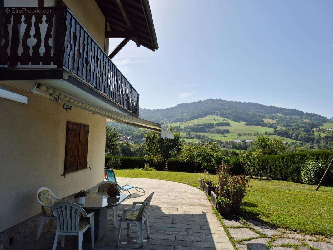 Maison à vendre 8 pièces BURDIGNIN (74) - photo 5