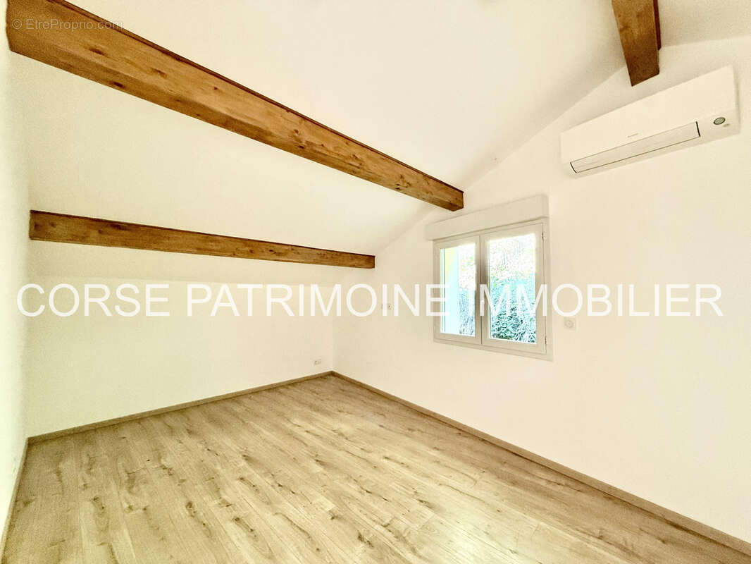 Appartement à CERVIONE