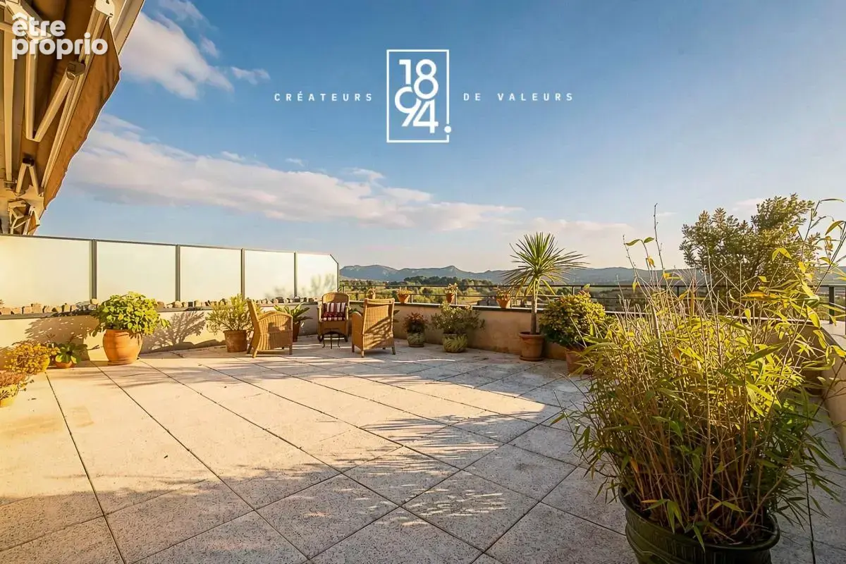 Appartement t3 terrasse double parking (en sus) - photo 4