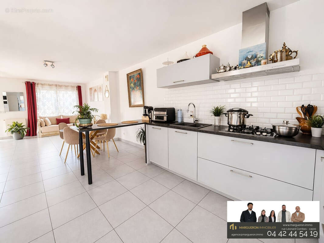 Maison à PORT-DE-BOUC