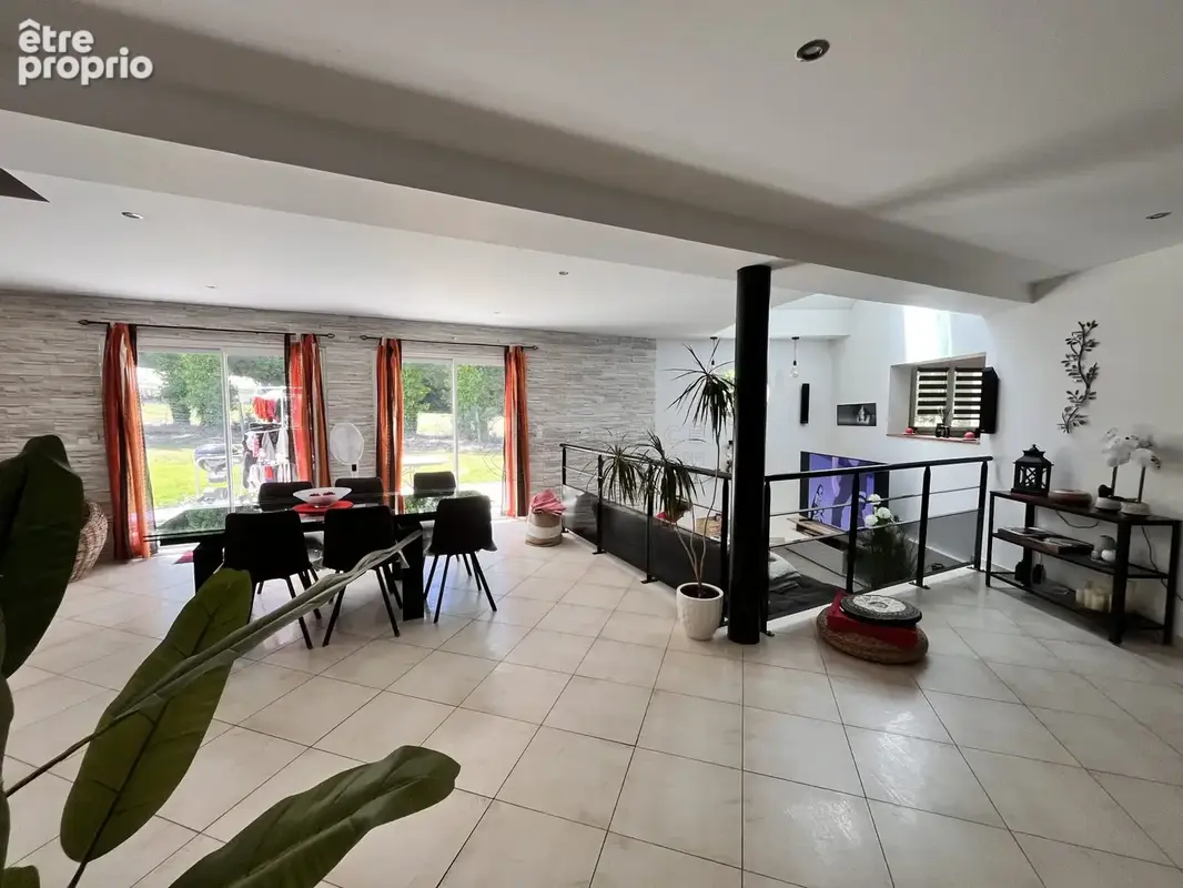 Maison 7 pièces 195 m² à vendre à Yerville (76760) - photo 4