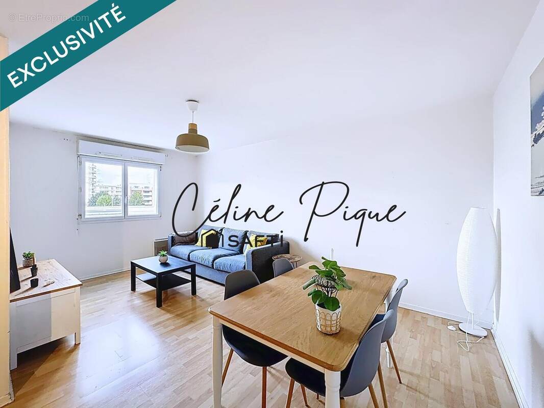 Photo 1 - Appartement à CAEN