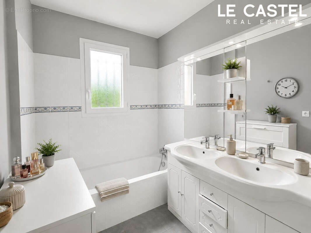 Maison à MARSEILLE-12E