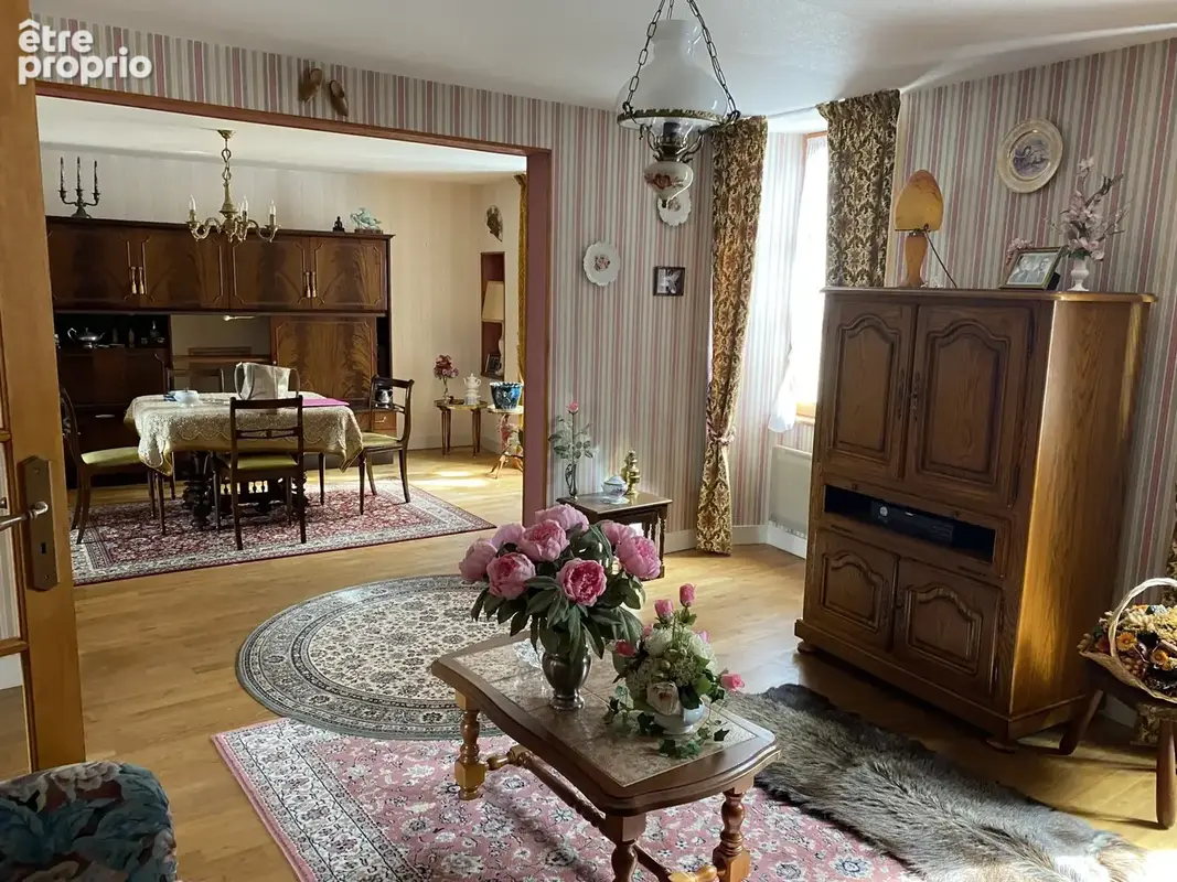 Maison 5 pièces 120 m² à vendre à Eymoutiers (87120) - photo 3