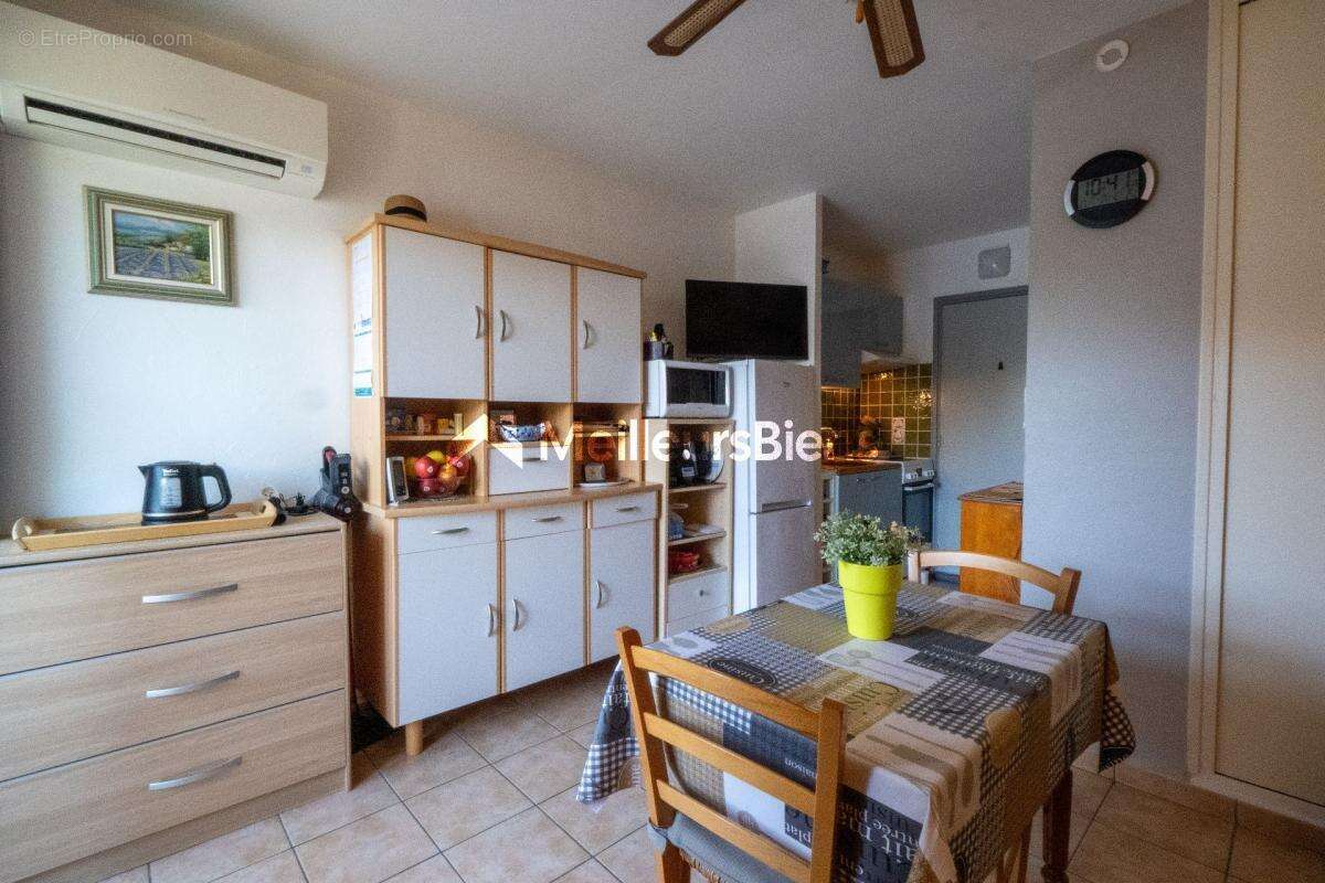 Studio 19,65 m² au 1er étage à Balaruc-les-Bains - photo 5